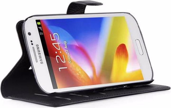 Productafbeelding Cadorabo Boek met kaft met standfunctie (Samsung Galaxy Grand)