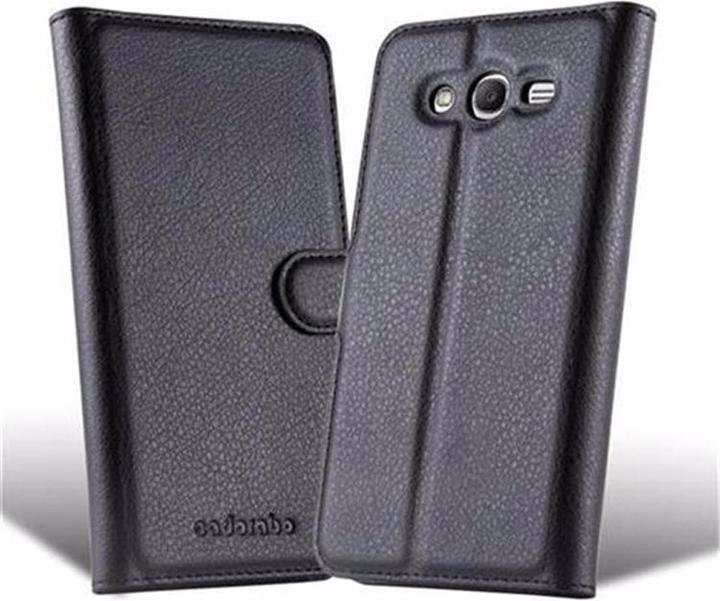 Productafbeelding Cadorabo Boek met kaft met standfunctie (Samsung Galaxy Grand)