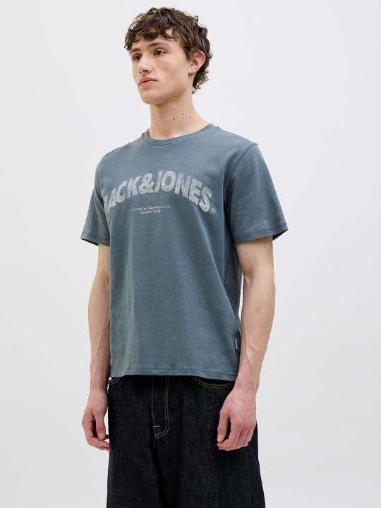Actual product image Jack & Jones Joralmeria Bold Branding Tee Ss Cn Ln (S)