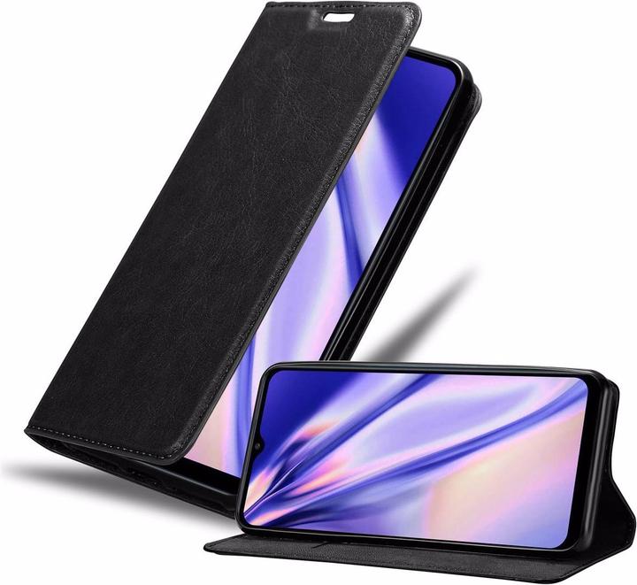 Immagine prodotto Cadorabo Copertina magnetica invisibile del libro (Samsung Galaxy A12)