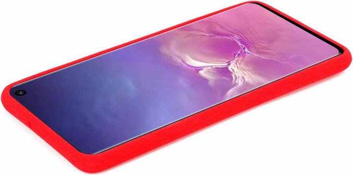 Produktbild Cadorabo TPU Frosted Cover (Samsung Galaxy S10)