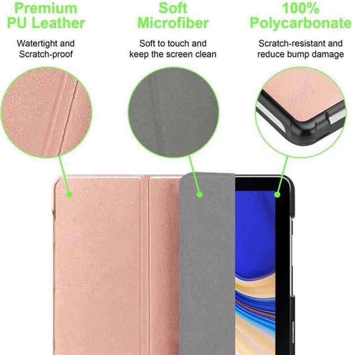 Actual product image Cadorabo Tablet Book Cover (Galaxy Tab S5e)