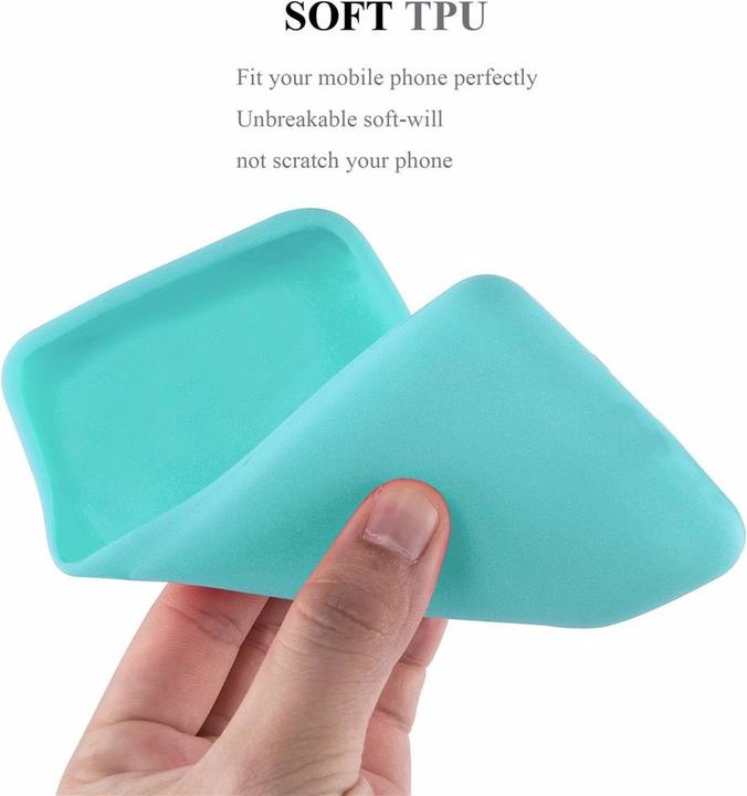 Immagine prodotto Cadorabo Copertina in TPU Candy (Samsung Galaxy J3 2017 (versione USA))