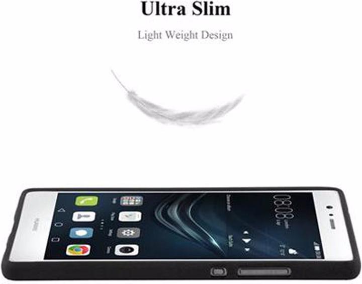 Immagine prodotto Cadorabo Copertura smerigliata in TPU (Huawei P8)