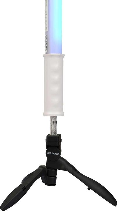 Image du produit Nanlite Pied de sol pour tubes T8 (12 cm, 1 kg)