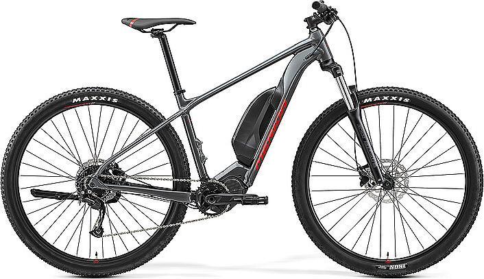Produktbild Merida 29" eBIG.NINE LTD