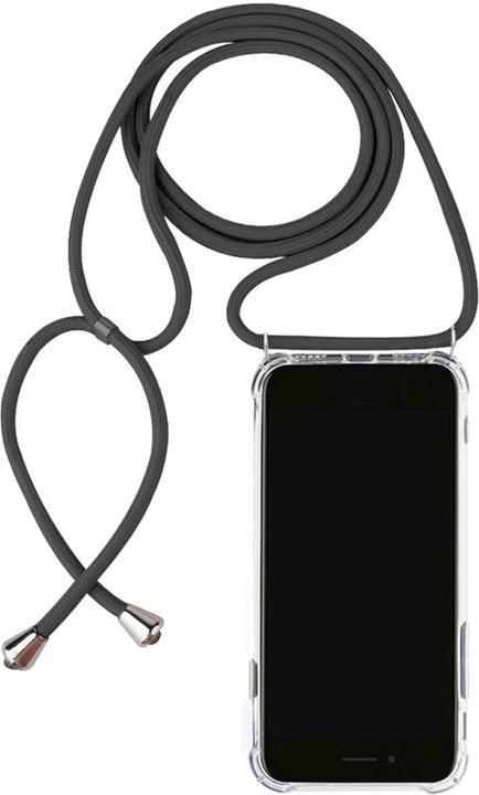 Immagine prodotto PhoneLook Coprire la gomma trasparente con la corda (Apple iPhone 16)