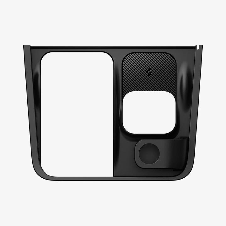 Productafbeelding Spigen Tesla 3 in 1 Wireless Charging Hub Mount black - Tesla Model Y/3