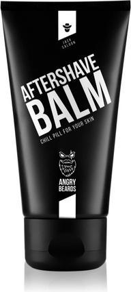 Immagine prodotto Angry Beards Jack Saloon Balsamo Dopobarba - 75 ml (Balsamo dopobarba, 75 ml)