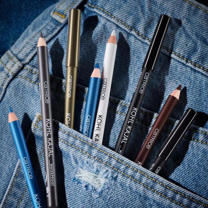 Actual product image Catrice Kohl Kajal Waterproof La La Lavender (090 La La Lavender)