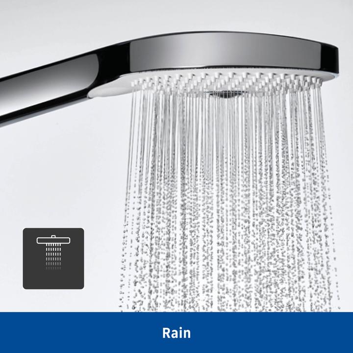 Actual product image Duravit Hand shower 110 (3 Beam types, 9 l/min)