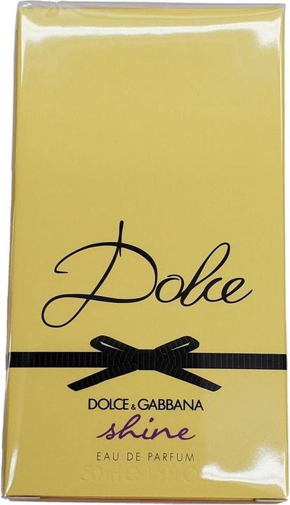 Immagine prodotto Dolce & Gabbana Profumo da Donna Dolce Shine 50ml (Eau de parfum, 50 ml)