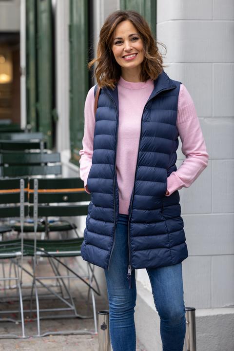 Produktbild Rukka Bre Damen Gilet lang (34)