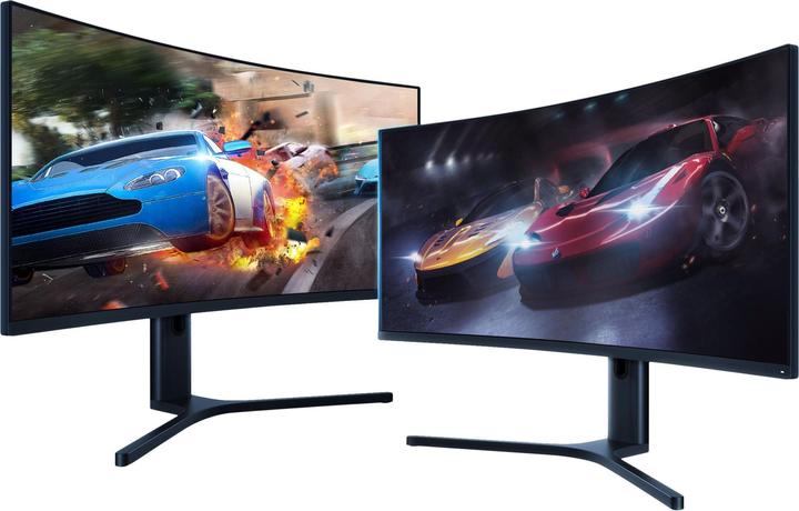 Actual product image Xiaomi Mi 2K (2560 x 1440 pixels, 27")