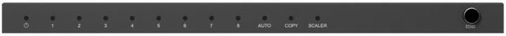 Produktbild Marmitek Split 618 Pro - HDMI-Splitter 4K 120Hz - 1 Eingang / 8 Ausgänge