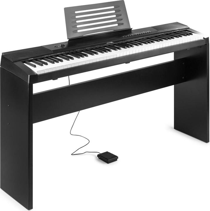Produktbild Max E-Piano KB6W (88 Tasten)