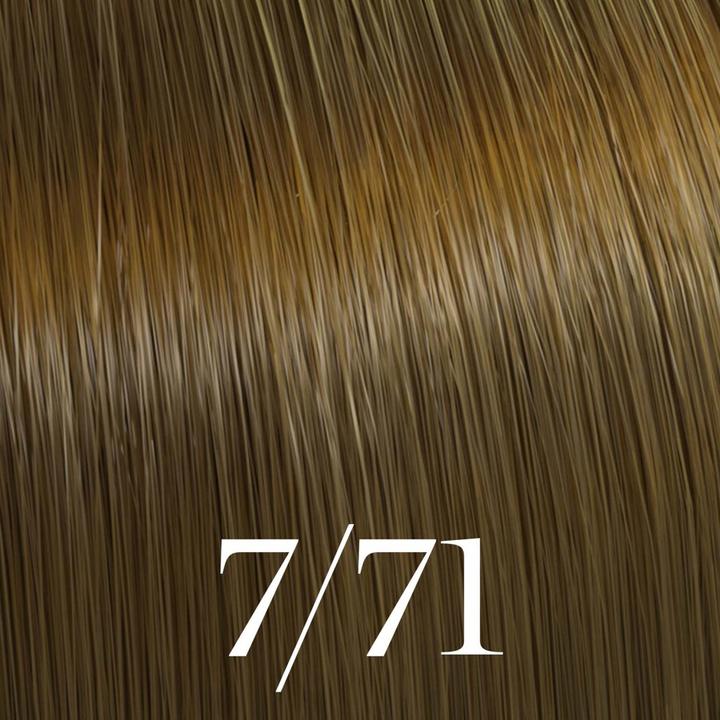 Produktbild Wella Color Touch Deep Browns - 7/71 (Blond, Braun)