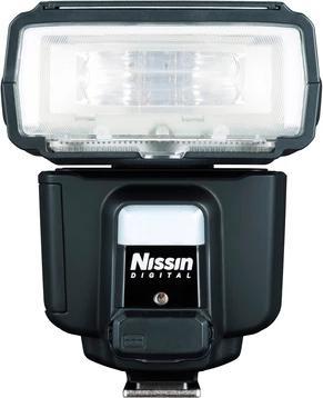 Actual product image Nissin Digital i60A Kit MFT incl. Air 10s (Plug-on flash, Universal)