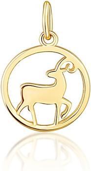 Image du produit JVD Pendentif Aries plaqué or SVLP1080X61GOBE