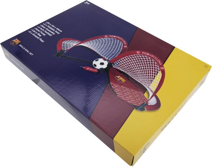 Immagine prodotto FC Barcelona Set di porte da calcio per allenamento