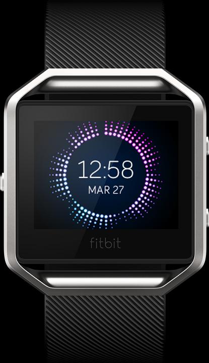 Produktbild Fitbit Blaze