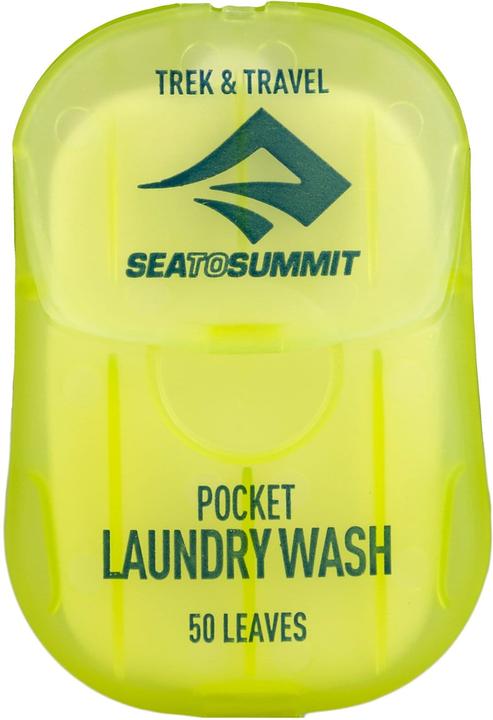 Produktbild Sea To Summit Reisewaschmittel Laundry Wash (50 Waschgänge, Waschpulver)