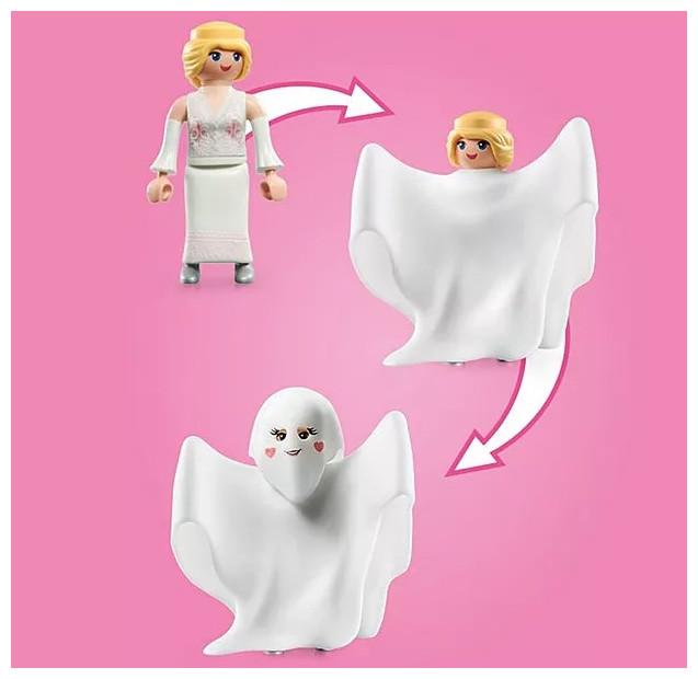 Immagine prodotto Playmobil Fantasma del castello della principessa (71851, Playmobil Principessa Magica)