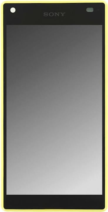 Image du produit Sony Xperia Z5 Compact E5823 LCD jaune (Écran, Sony Xperia Z5 Compact)