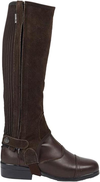 Produktbild Dublin Velours Halb Chaps II (XL)