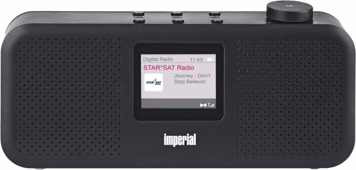 Image du produit Imperial DABMAN 16 (FM, DAB+ DAB, VHF)