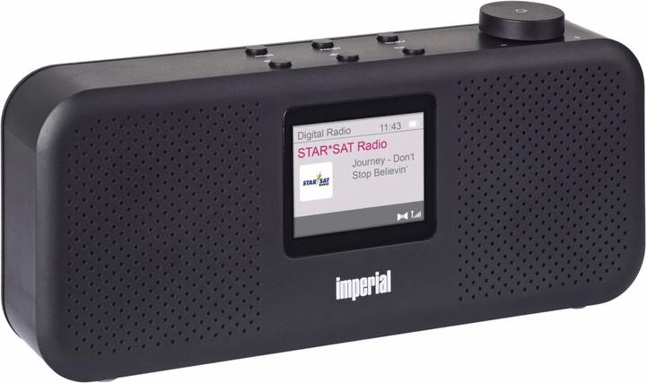 Imperial DABMAN 16 (FM, DAB+ DAB, VHF)