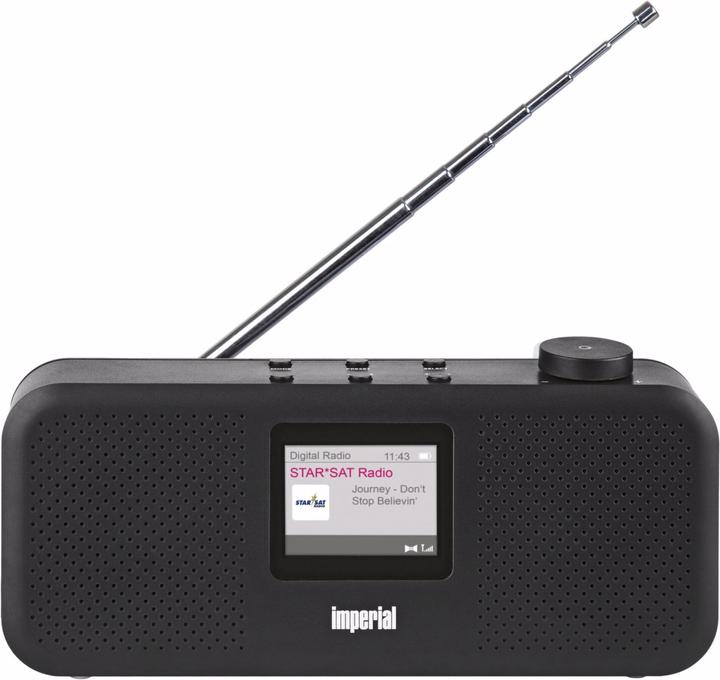 Image du produit Imperial DABMAN 16 (FM, DAB+ DAB, VHF)