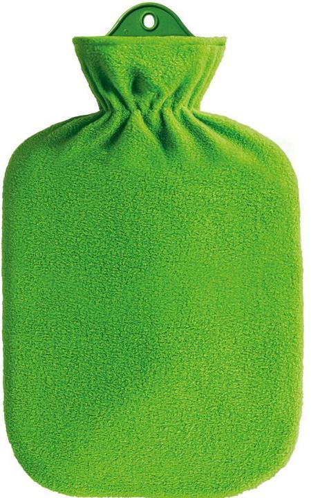 Sänger Wärmflasche 2,0 l, grün (4 l)