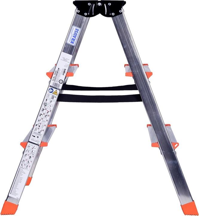 Produktbild Krause Dopplo (Trittleiter)