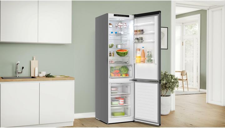 Actual product image Bosch Hausgeräte BOSCH KGN39OCAF Fridge/freezer combination (363 l)