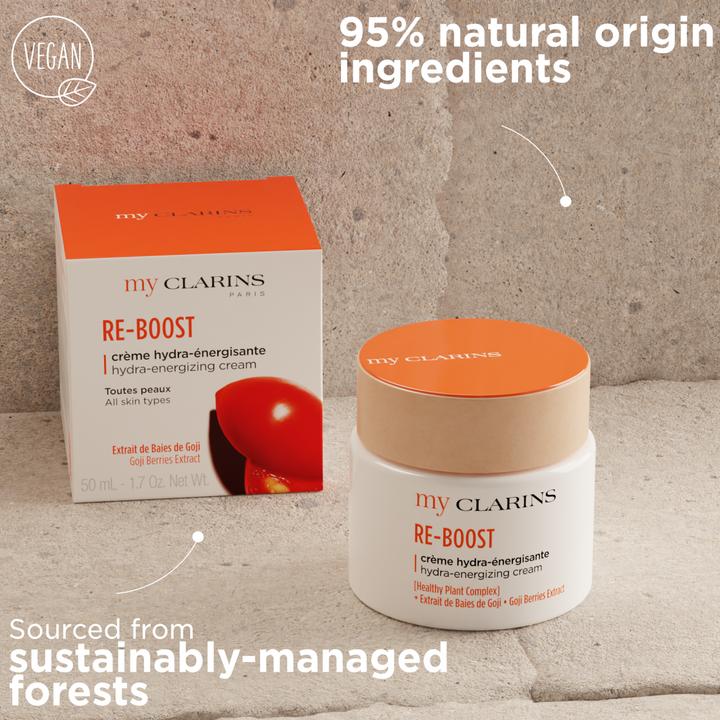 Produktbild MyClarins Re-Boost (50 ml, Tagescreme)