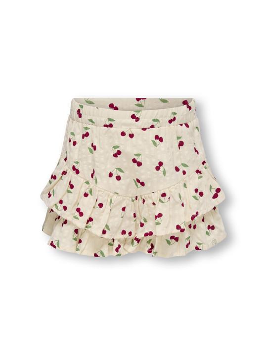 Actual product image Only KMGCERISE Mittlere Taille Normal geschnitten Skorts Skorts (122)