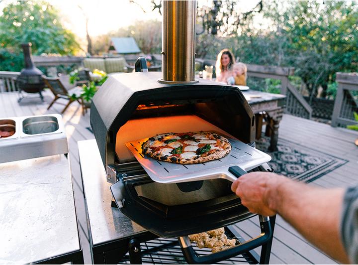 Actual product image Ooni Karu 16 (Pizza oven wood, Pizza oven gas)