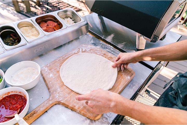 Actual product image Ooni Karu 16 (Pizza oven wood, Pizza oven gas)