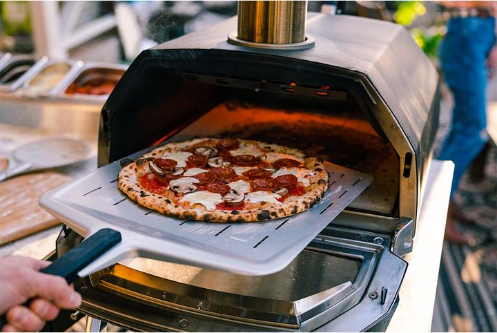 Actual product image Ooni Karu 16 (Pizza oven wood, Pizza oven gas)