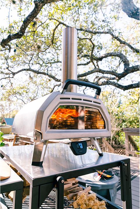 Actual product image Ooni Karu 16 (Pizza oven wood, Pizza oven gas)