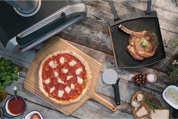 Actual product image Ooni Karu 16 (Pizza oven wood, Pizza oven gas)