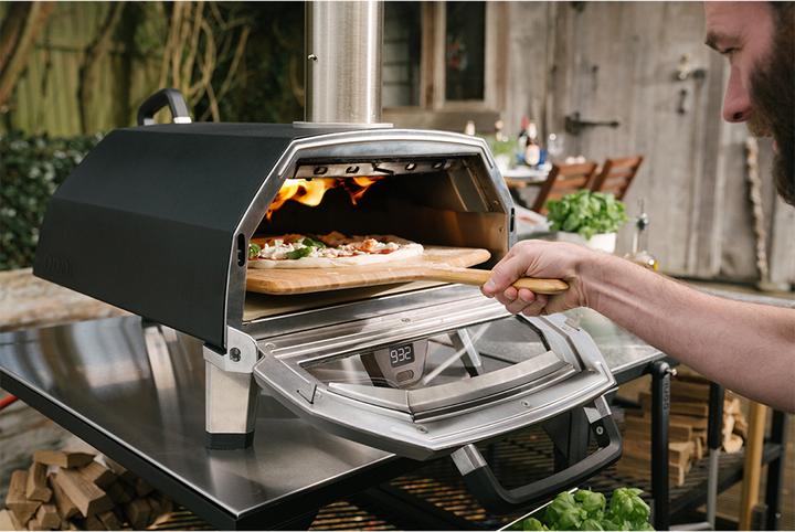 Actual product image Ooni Karu 16 (Pizza oven wood, Pizza oven gas)