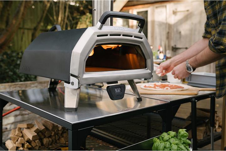 Actual product image Ooni Karu 16 (Pizza oven wood, Pizza oven gas)