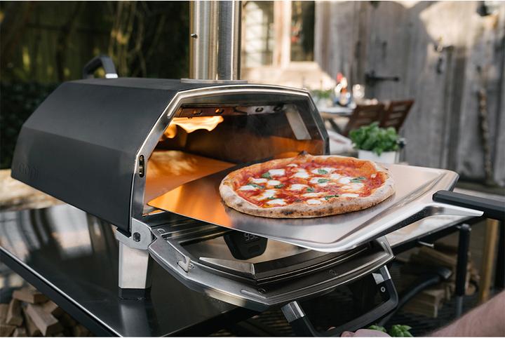 Actual product image Ooni Karu 16 (Pizza oven wood, Pizza oven gas)