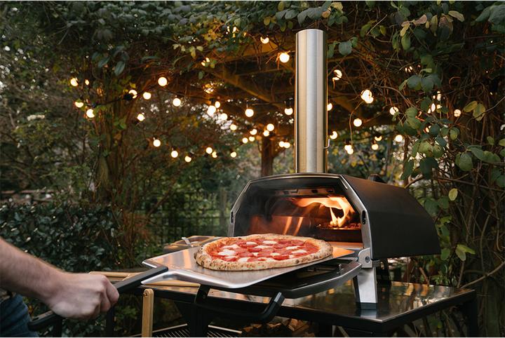 Actual product image Ooni Karu 16 (Pizza oven wood, Pizza oven gas)