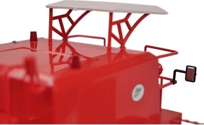 Produktbild ATA Mähdrescher Bizon R/C 1:16 2.4GHz