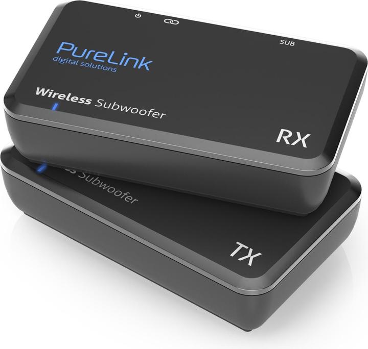 Actual product image Purelink Wireless Subwoofer Extender Set - Cinema Series (15 m)