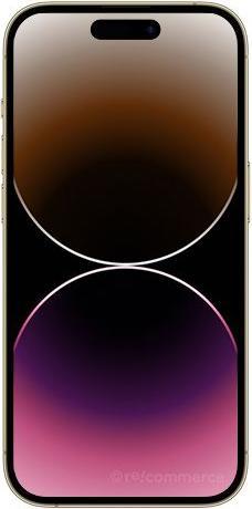 Image du produit Re!commerce iPhone 14 Pro Max (256 Go, Or, 6.70", 48 Mpx, SIM + eSIM, B / Très bon)