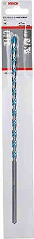 Actual product image Bosch Professional Zubehör Expert CYL-9 MultiConstruction drill, 6.5 x 200 x250 mm, d 6.5 mm (7.0 millimetre)